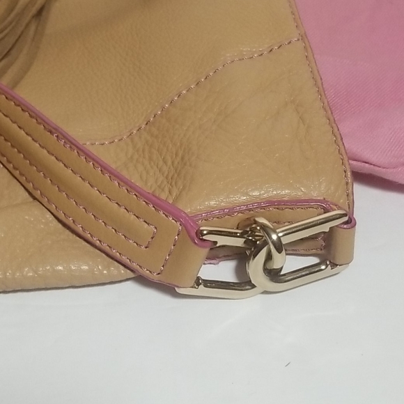 Liz Claiborne Leather Bag - Picture 11 of 16